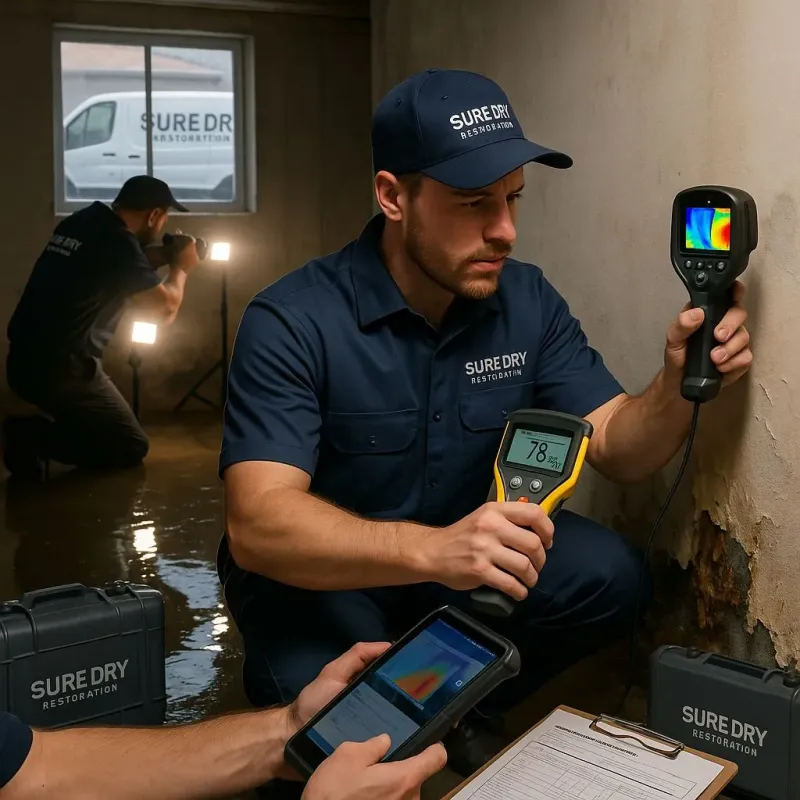Initial Assessment and Documentation process in Hudson, WI